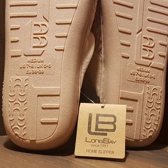 Long Bay Women's Slippers Comfy - Picture 5 of 5